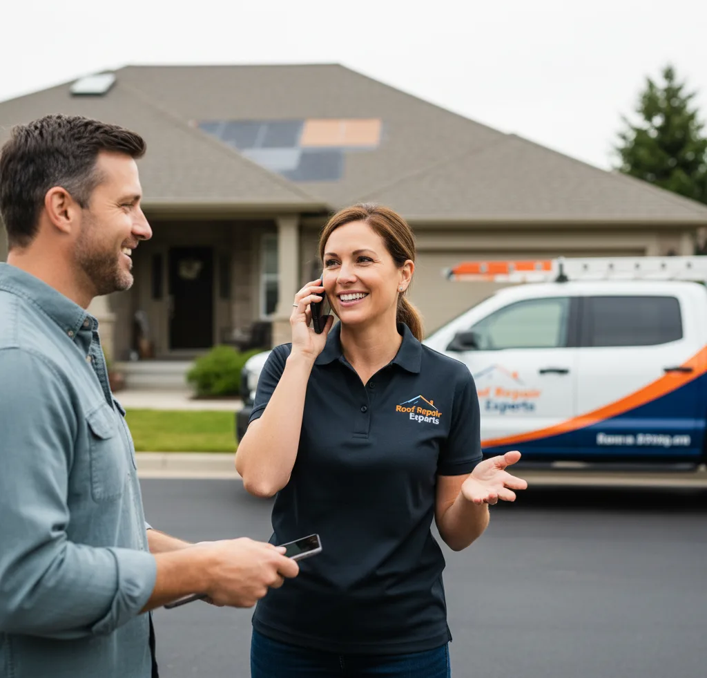 Storm Damage Repair in Daleville, IN
